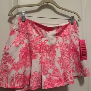 Lilly Pulitzer Athletic Skort